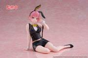 The Quintessential Quintuplets 3 Estatua PVC Desktop Cute Figure Ichika Nakano Bunny Ver. 13 cm
