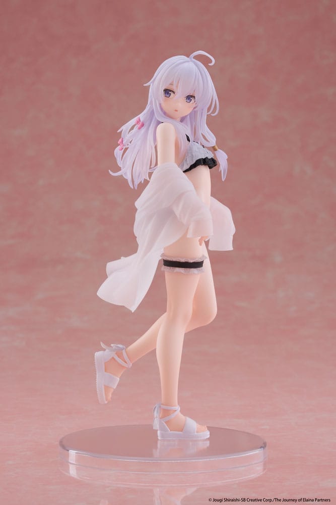 Wandering Witch: The Journey of Elaina Coreful Estatua PVC Elaina Swimsuit Ver. 18 cm