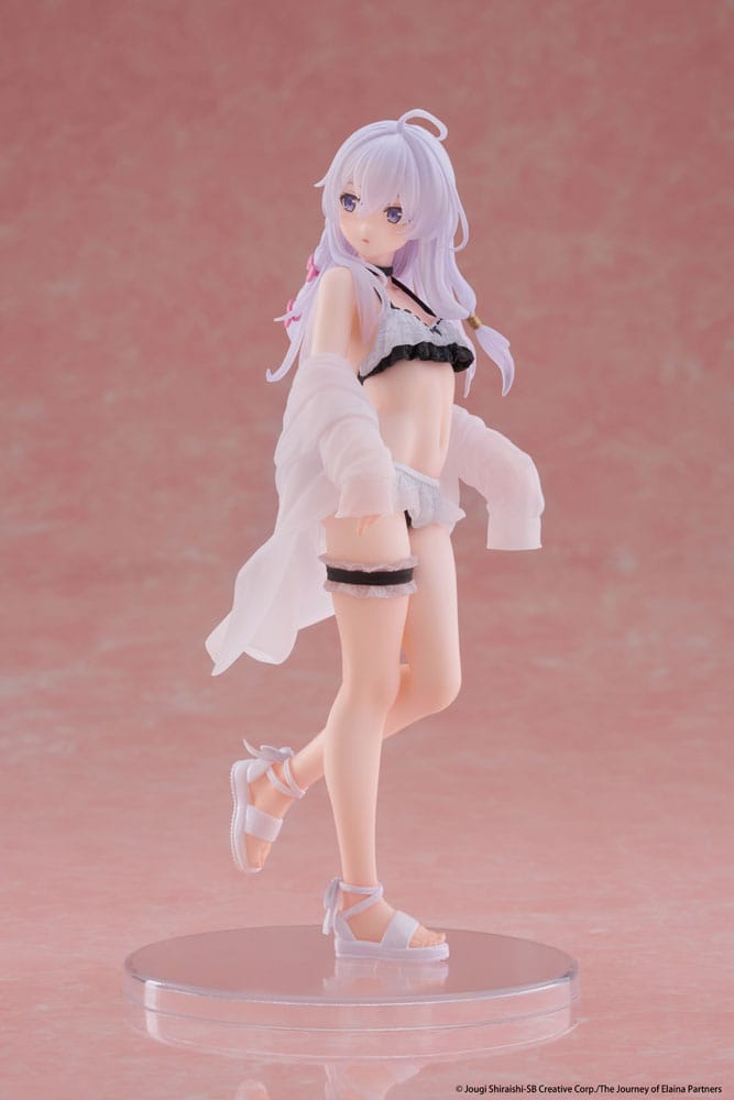 Wandering Witch: The Journey of Elaina Coreful Estatua PVC Elaina Swimsuit Ver. 18 cm