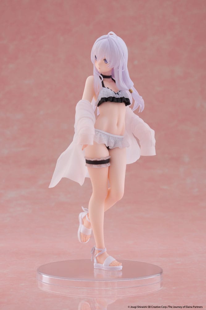 Wandering Witch: The Journey of Elaina Coreful Estatua PVC Elaina Swimsuit Ver. 18 cm