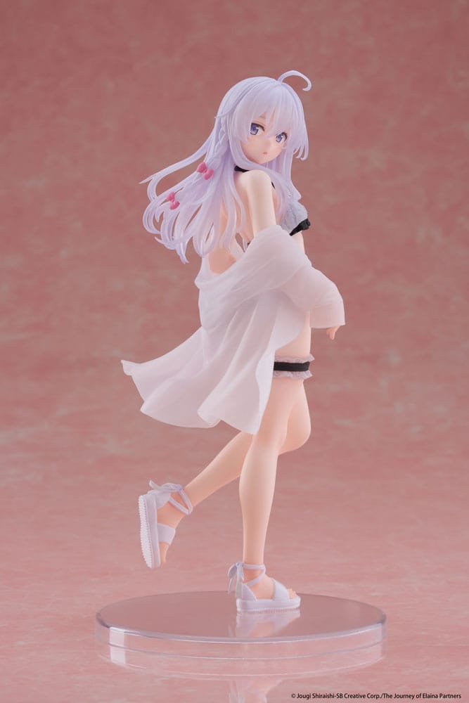 Wandering Witch: The Journey of Elaina Coreful Estatua PVC Elaina Swimsuit Ver. 18 cm