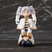 Frieren: Beyond Journey's End Estatua PVC PM Perching I have ringlets now Clear Ver. heo Exclusive 10 cm