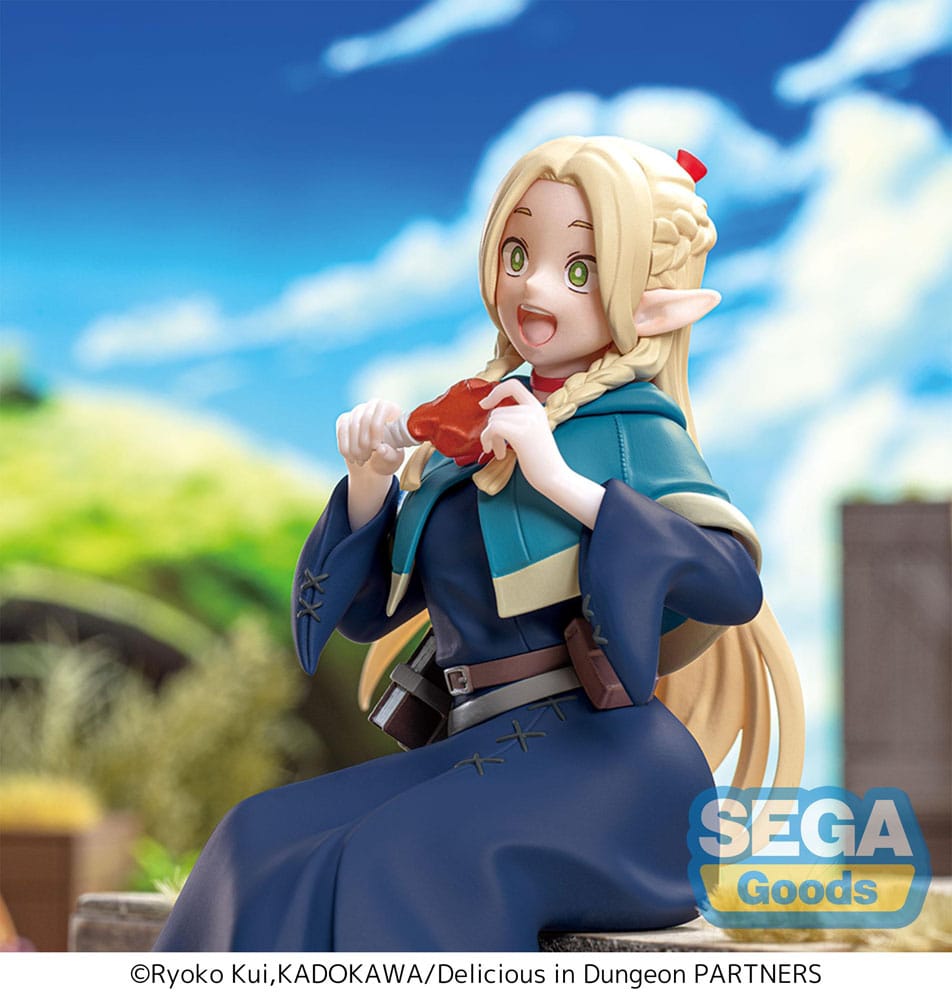 Delicious In Dungeon Estatua PVC PM Perching Marcille 15 cm
