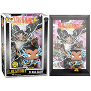 Funko Pop! DC Black Adam Comic Cover