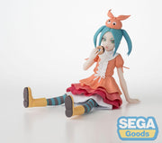 Monogatari Series Estatua PVC PM Perching Yotsugi Ononoki 10 cm