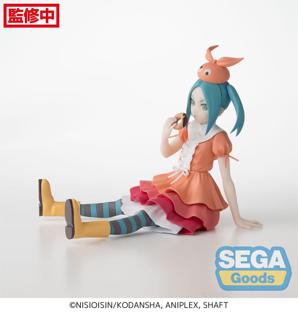 Monogatari Series Estatua PVC PM Perching Yotsugi Ononoki 10 cm