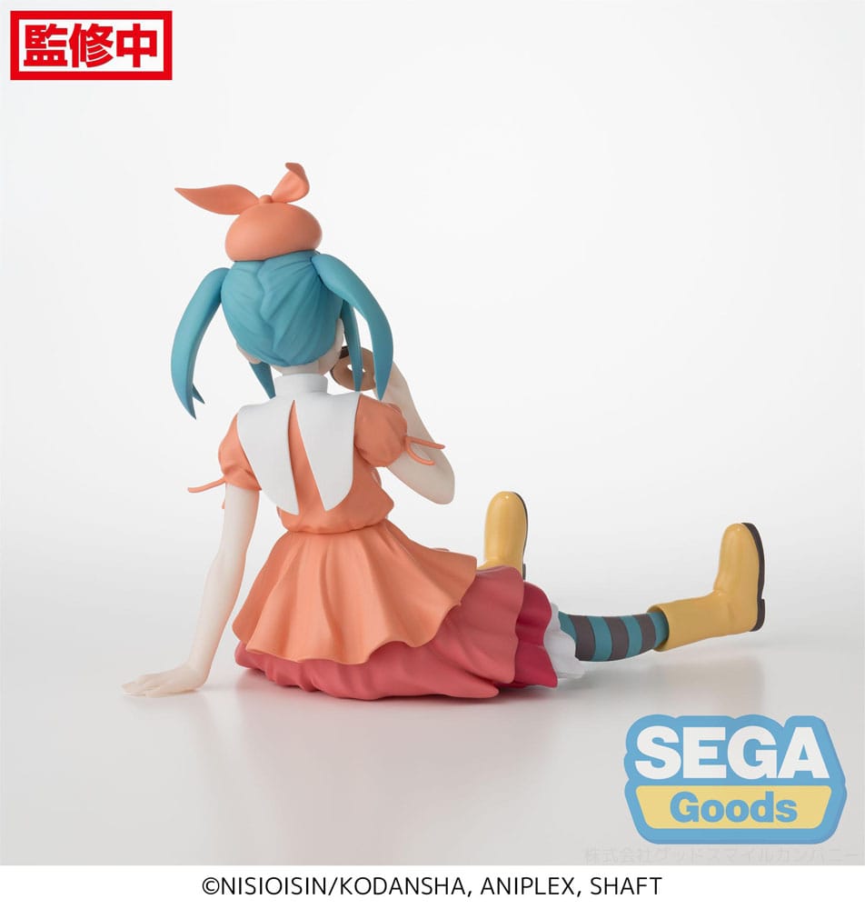 Monogatari Series Estatua PVC PM Perching Yotsugi Ononoki 10 cm
