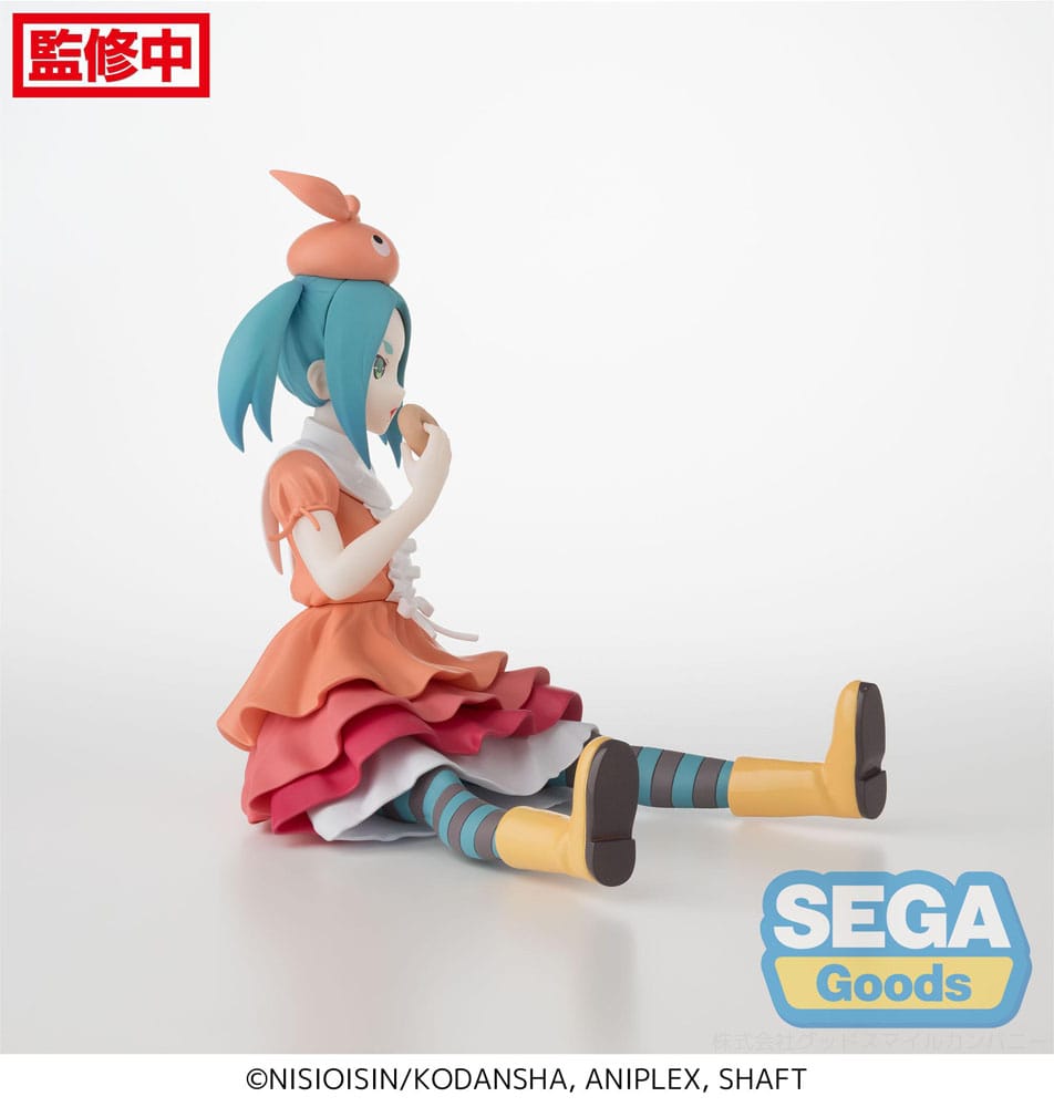 Monogatari Series Estatua PVC PM Perching Yotsugi Ononoki 10 cm