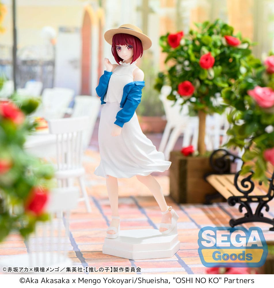 Oshi no Ko Estatua PVC Desktop x Decorate Collections Kana Arima 16 cm