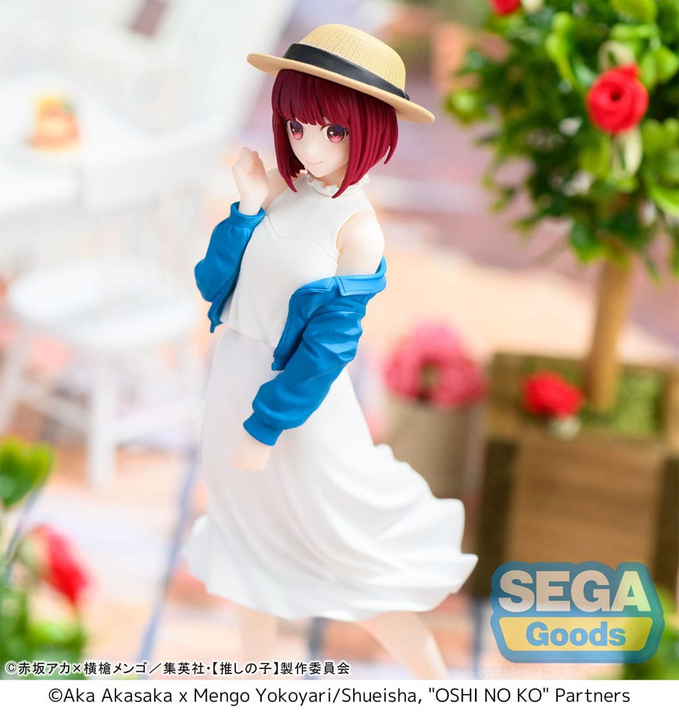Oshi no Ko Estatua PVC Desktop x Decorate Collections Kana Arima 16 cm