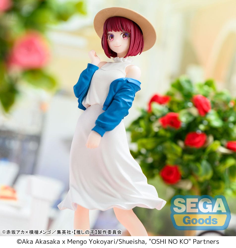 Oshi no Ko Estatua PVC Desktop x Decorate Collections Kana Arima 16 cm