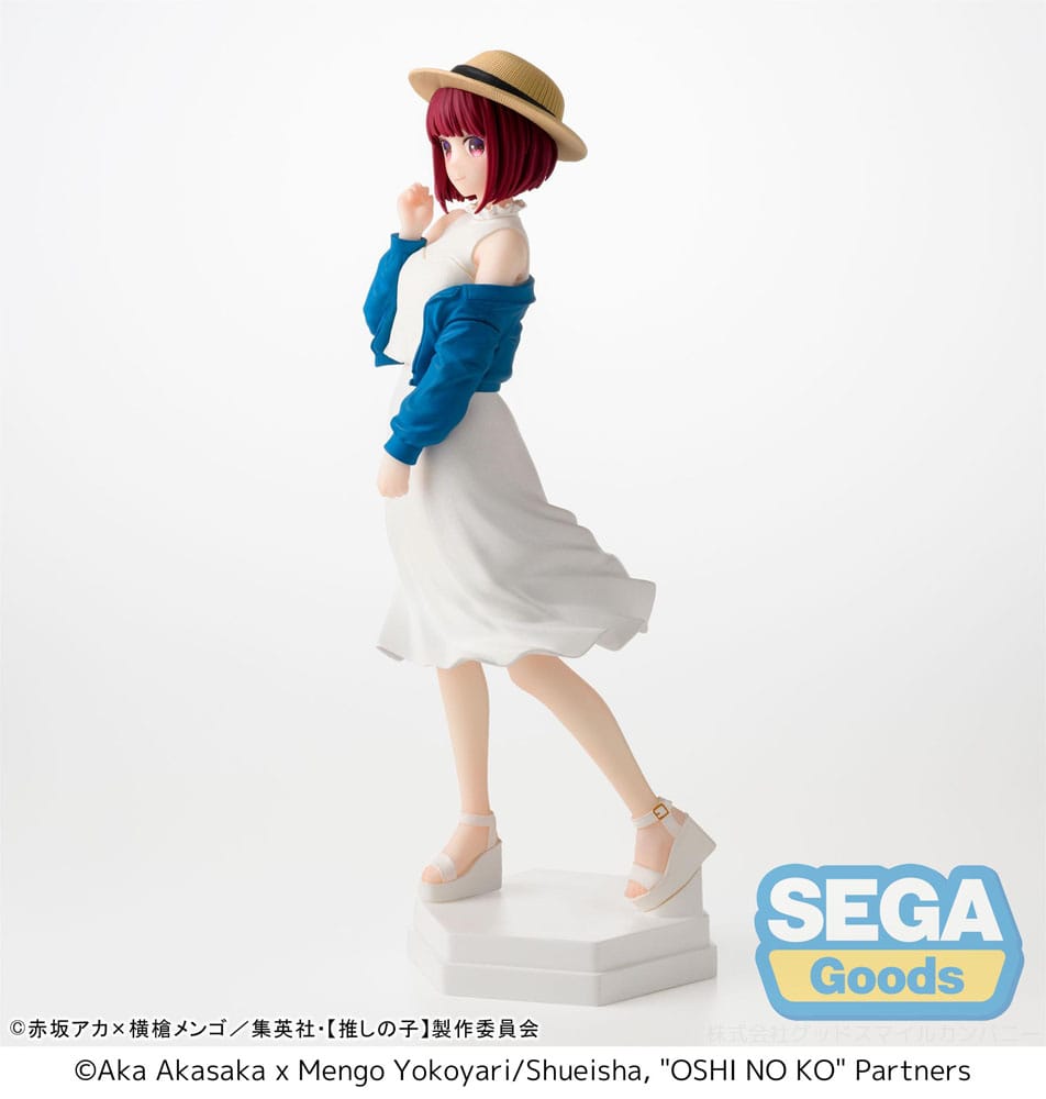 Oshi no Ko Estatua PVC Desktop x Decorate Collections Kana Arima 16 cm