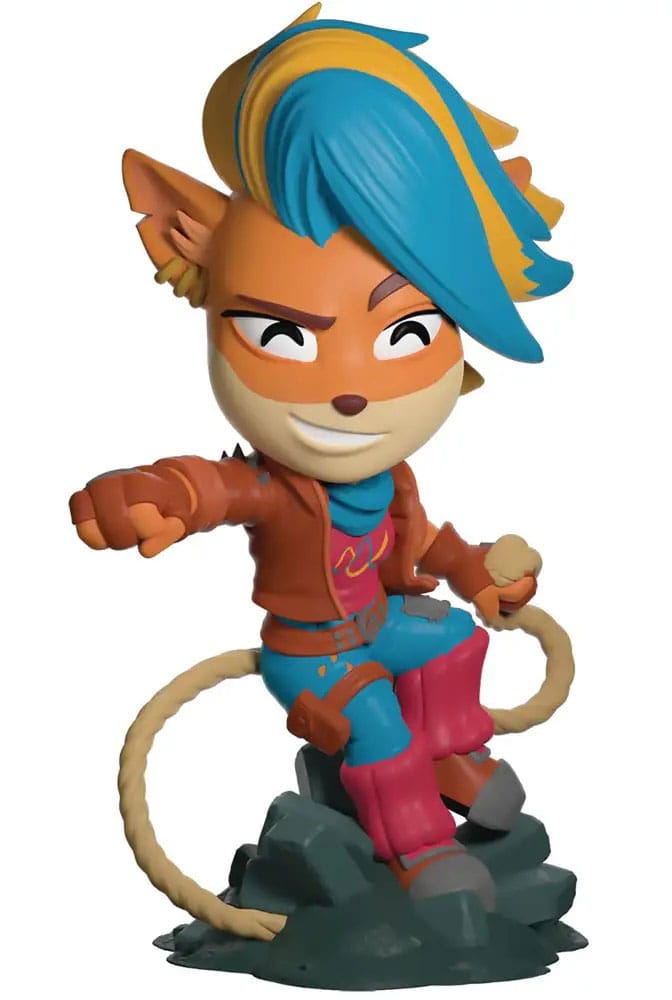 Crash Bandicoot: Tawna 5 inch Figure Frikytopia