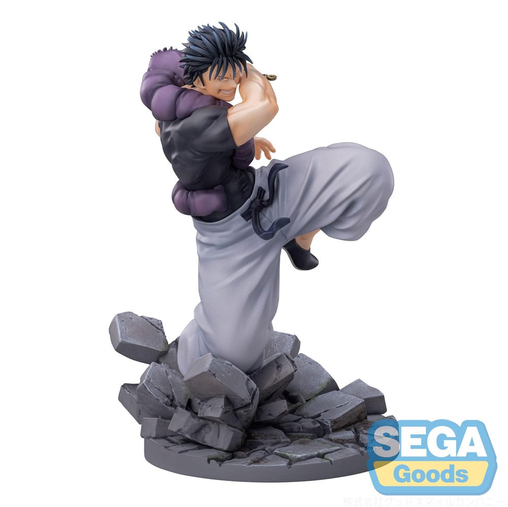 Figura Toji Fushiguro Heavenly Restriction Luminasta Jujutsu Kaisen 18cm
