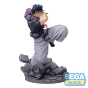 Figura Toji Fushiguro Heavenly Restriction Luminasta Jujutsu Kaisen 18cm