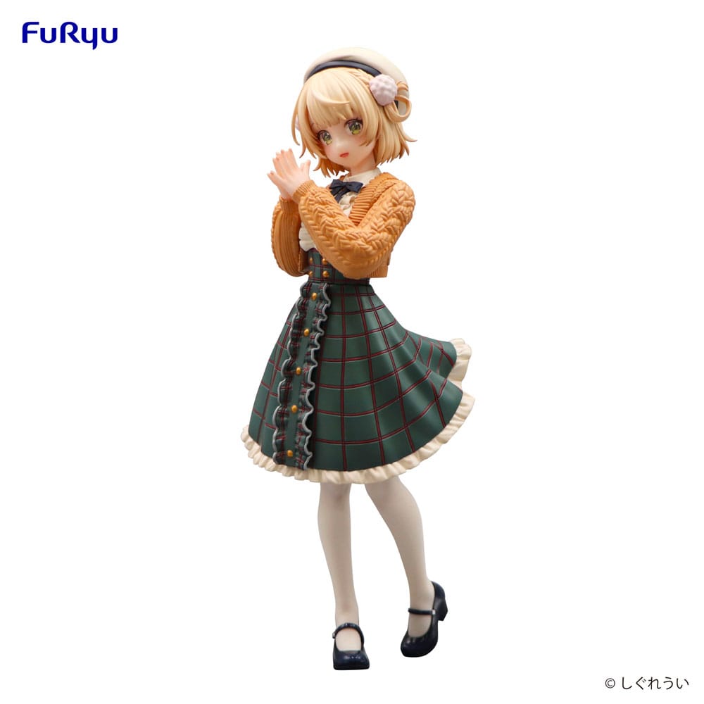 Shigure Ui Estatua PVC Trio-Try-iT Shigure Ui 20 cm Frikytopia