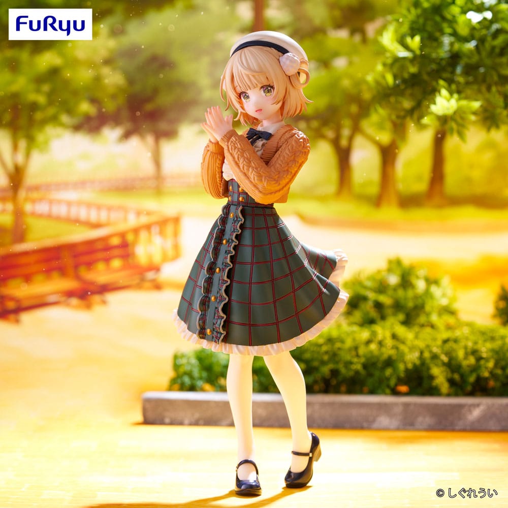 Shigure Ui Estatua PVC Trio-Try-iT Shigure Ui 20 cm