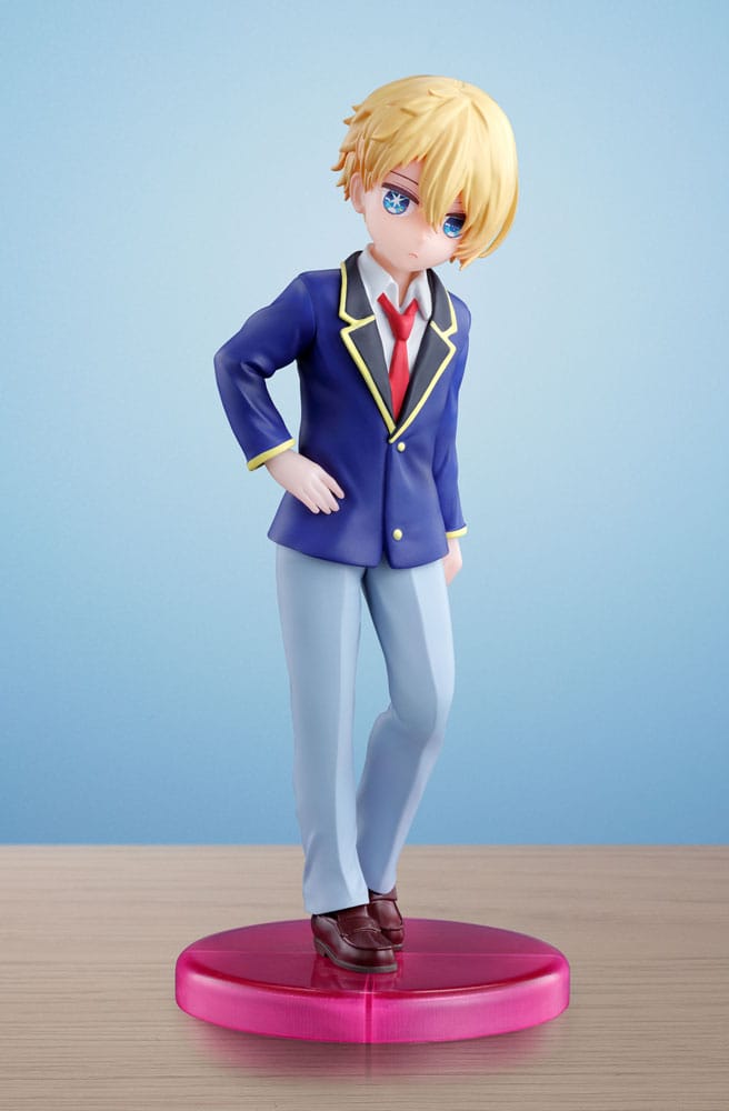 Oshi no Ko Estatua PVC Adokenette Aqua 14 cm