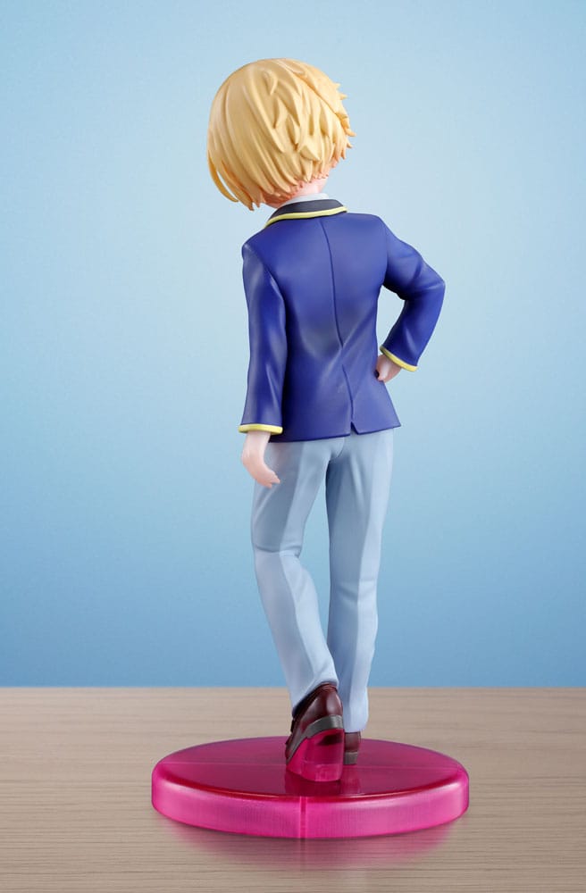 Oshi no Ko Estatua PVC Adokenette Aqua 14 cm