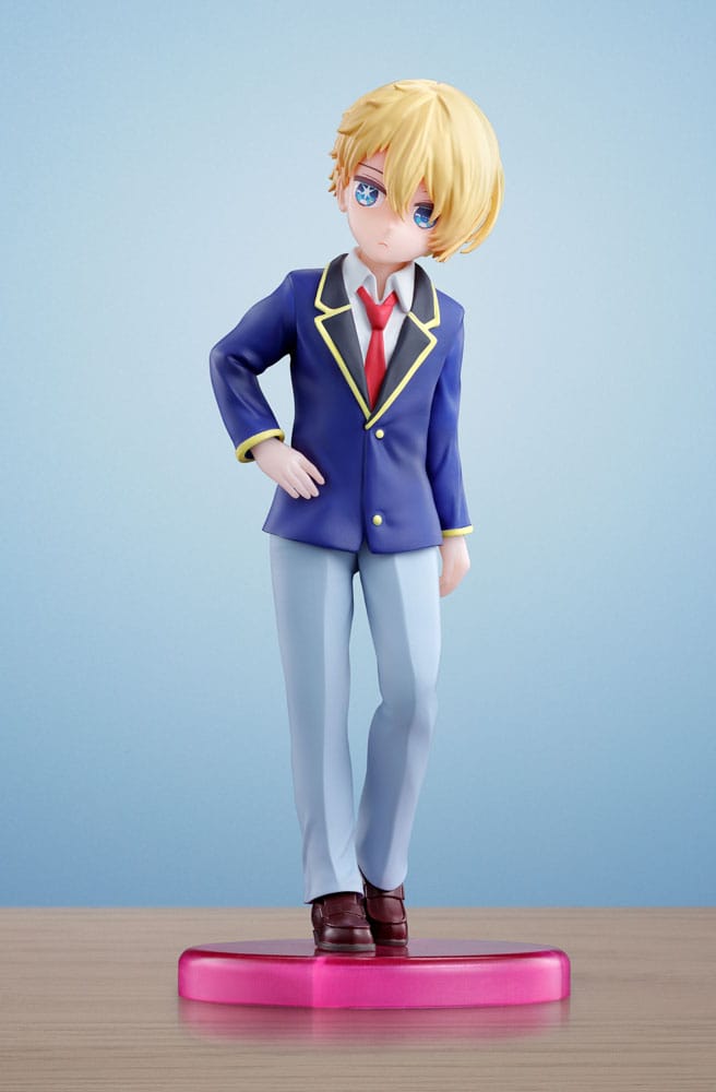Oshi no Ko Estatua PVC Adokenette Aqua 14 cm