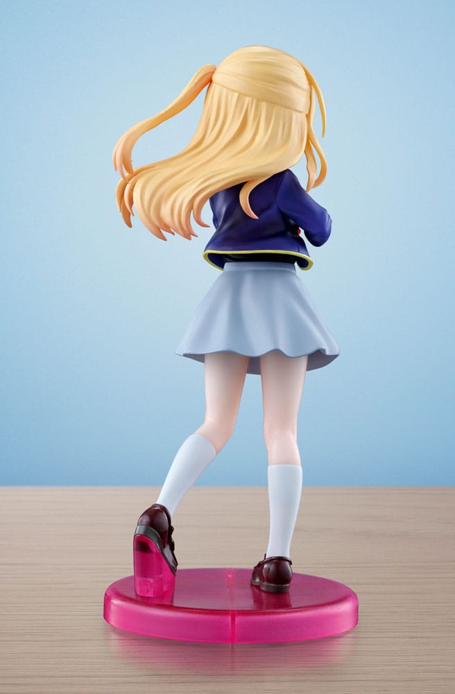 Oshi no Ko Estatua PVC Adokenette Ruby 14 cm