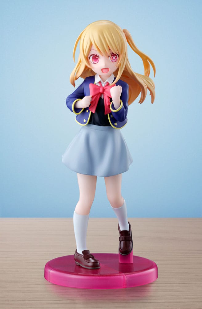 Oshi no Ko Estatua PVC Adokenette Ruby 14 cm