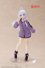 Wandering Witch: The Journey Of Elaina Coreful Estatua PVC Elaina Knit Dress Ver.