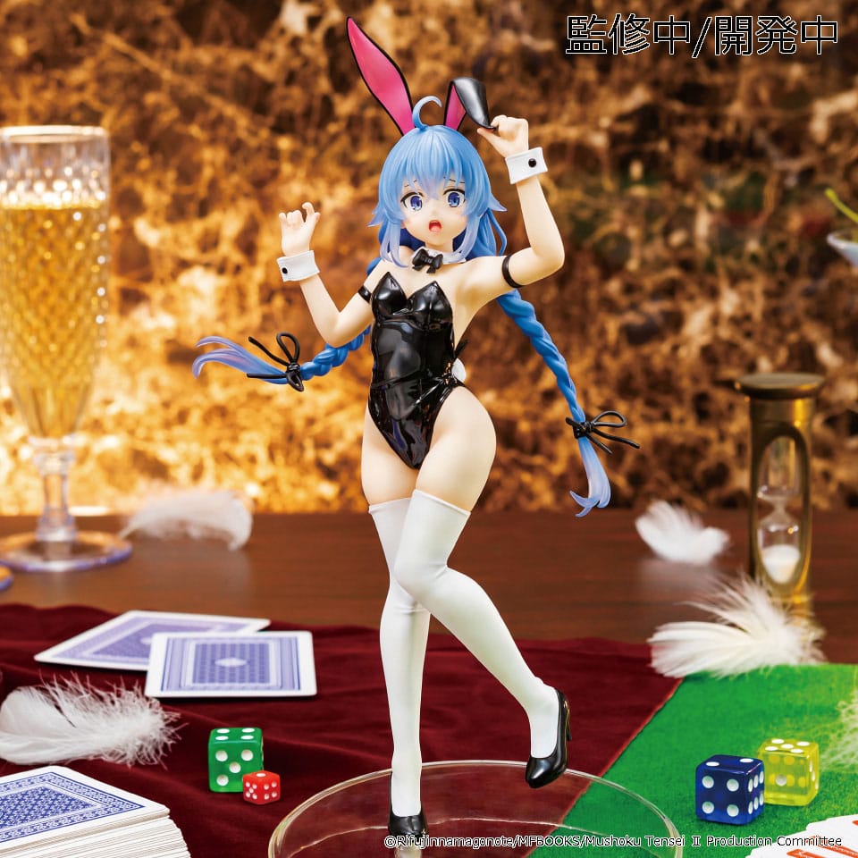 Mushoku Tensei: Jobless Reincarnation Season 2 Estatua PVC Vivit Roxy Migurdia 18 cm