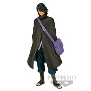 Figura banpresto boruto: naruto next generations sasuke uchiha shino