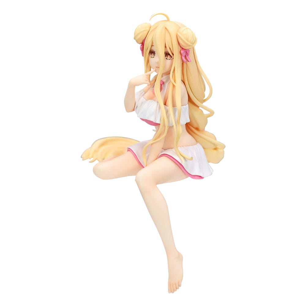 Date a Live V Estatua PVC Noodle Stopper Mukuro Hoshimiya Swimsuit Ver. 13 cm