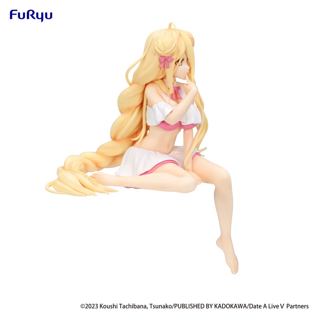 Date a Live V Estatua PVC Noodle Stopper Mukuro Hoshimiya Swimsuit Ver. 13 cm