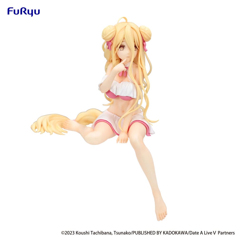Date a Live V Estatua PVC Noodle Stopper Mukuro Hoshimiya Swimsuit Ver. 13 cm
