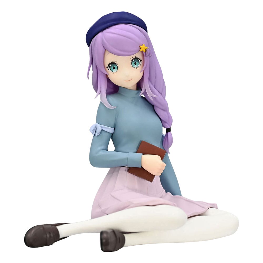 Re:Zero Starting Life In Another World Estatua PVC Noodle Stopper Anastasia Book Girl Ver. 10 cm