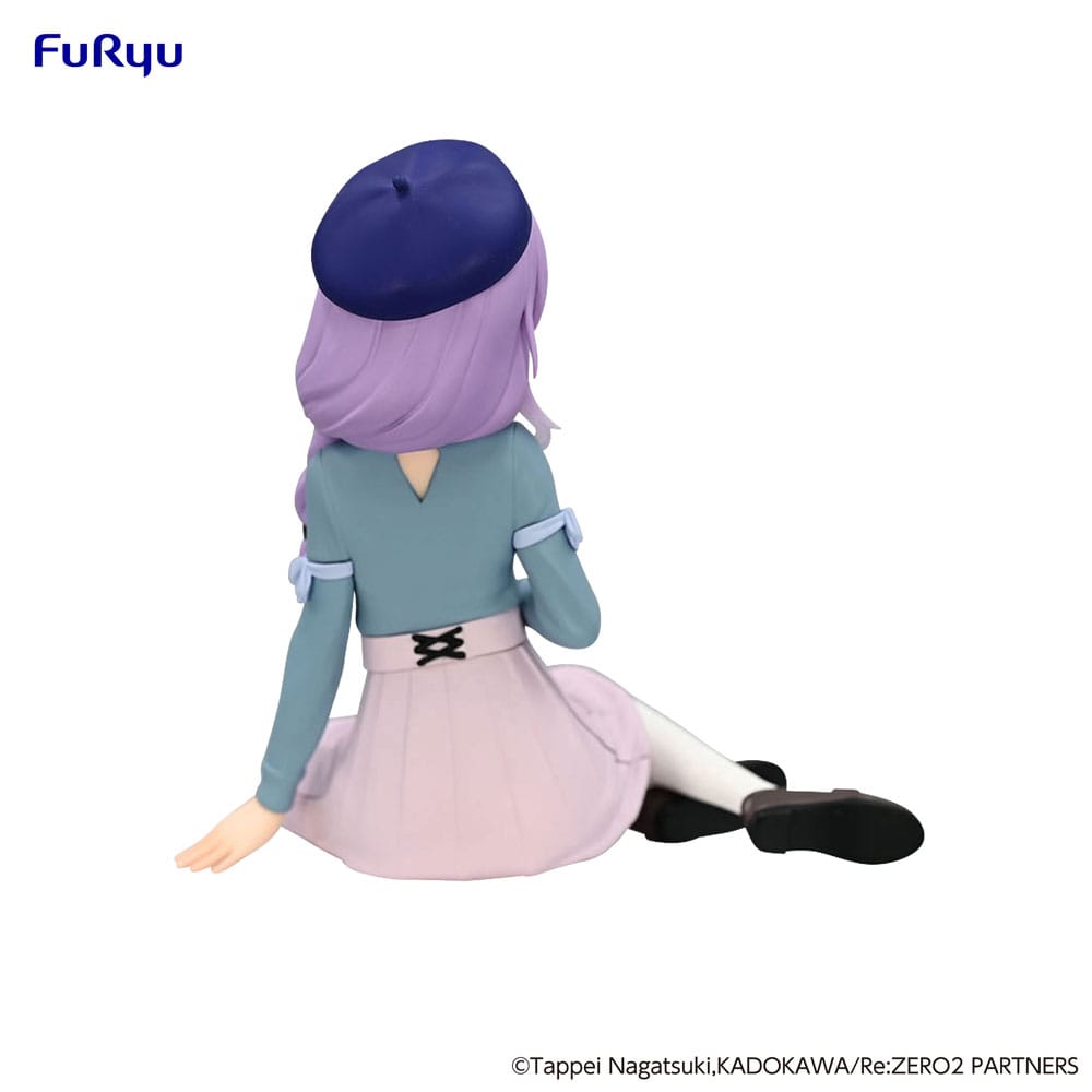 Re:Zero Starting Life In Another World Estatua PVC Noodle Stopper Anastasia Book Girl Ver. 10 cm