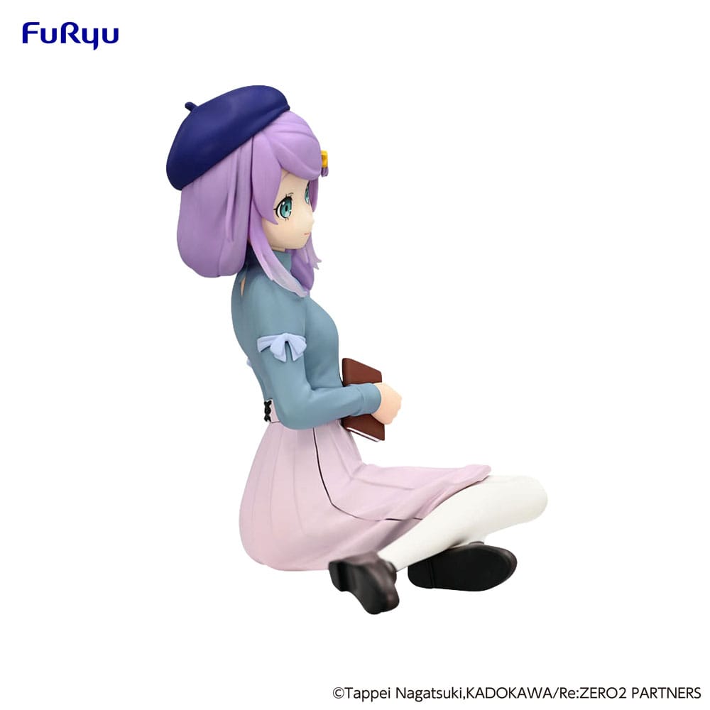 Re:Zero Starting Life In Another World Estatua PVC Noodle Stopper Anastasia Book Girl Ver. 10 cm