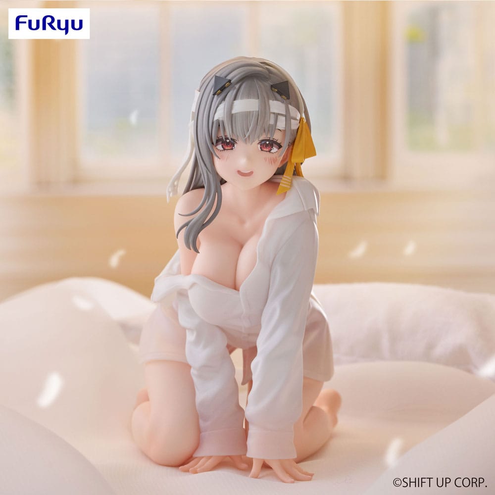 Goddess of Victory: Nikke Estatua PVC Noodle Stopper Modernia First Affection Ver. 9 cm Frikytopia
