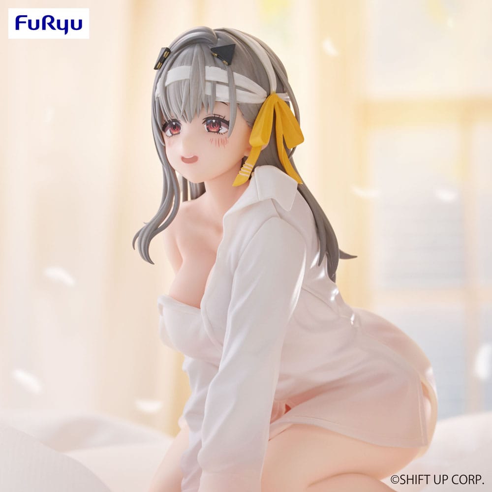 Goddess of Victory: Nikke Estatua PVC Noodle Stopper Modernia First Affection Ver. 9 cm