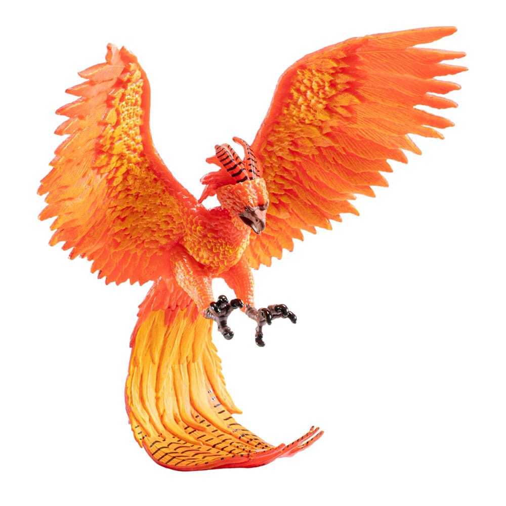 Harry Potter Estatua Toyllectible Treasure Fawkes Fawkes To The Rescue 13 cm