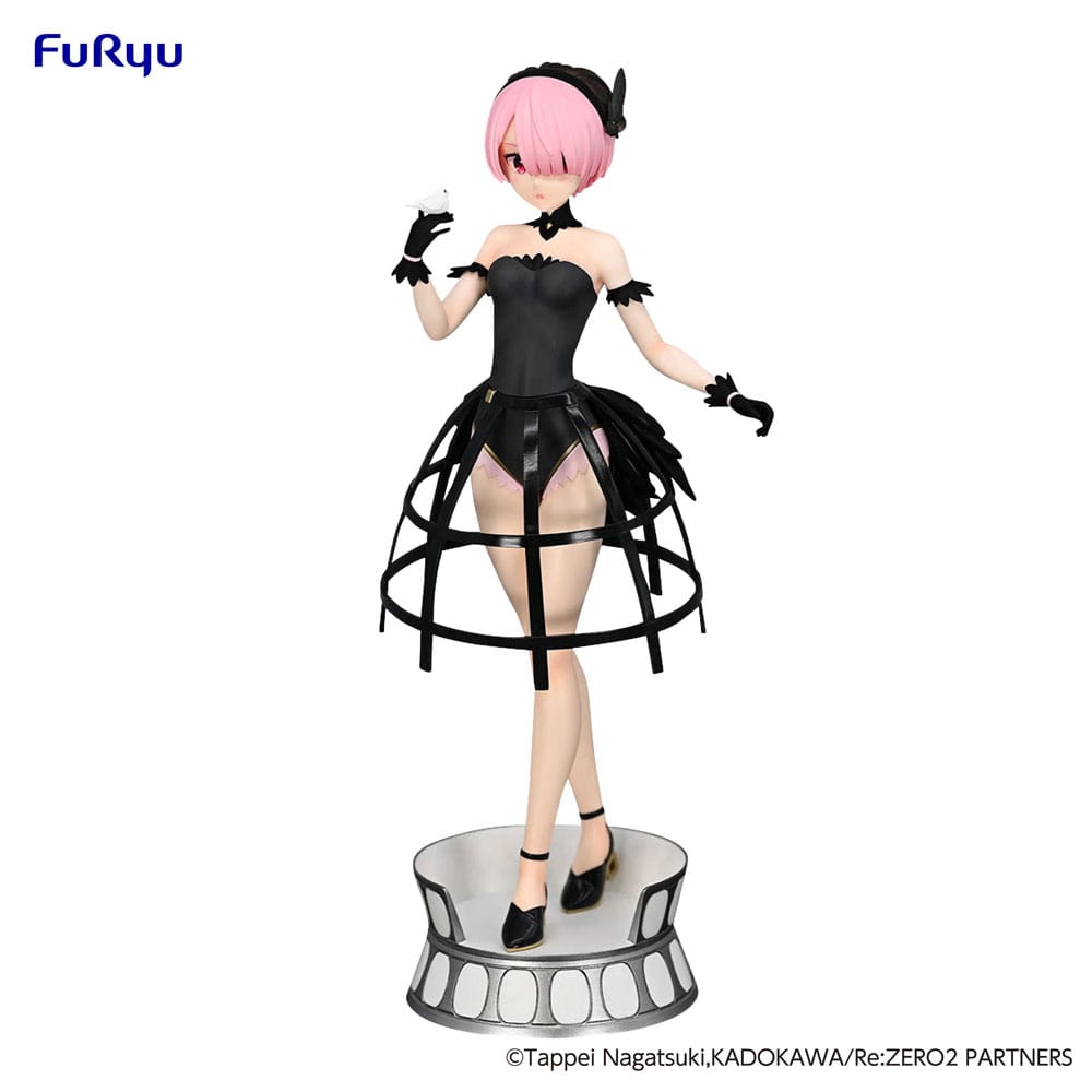 Re: Zero Estatua PVC Exceed Creative Ram Cage Dress 22 cm Frikytopia