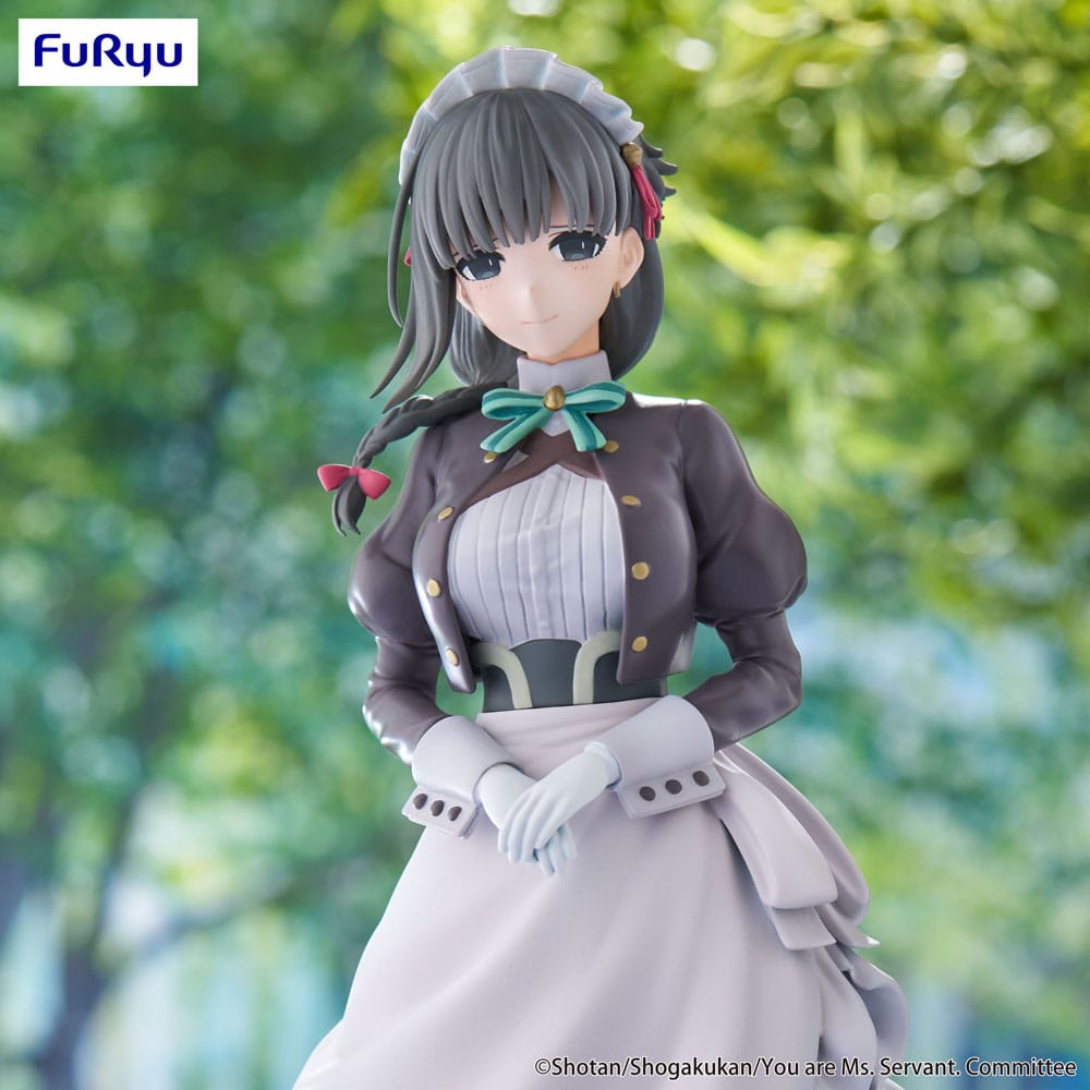 You Are Ms. Servant Estatua PVC Trio-Try-iT Yuki 20 cm