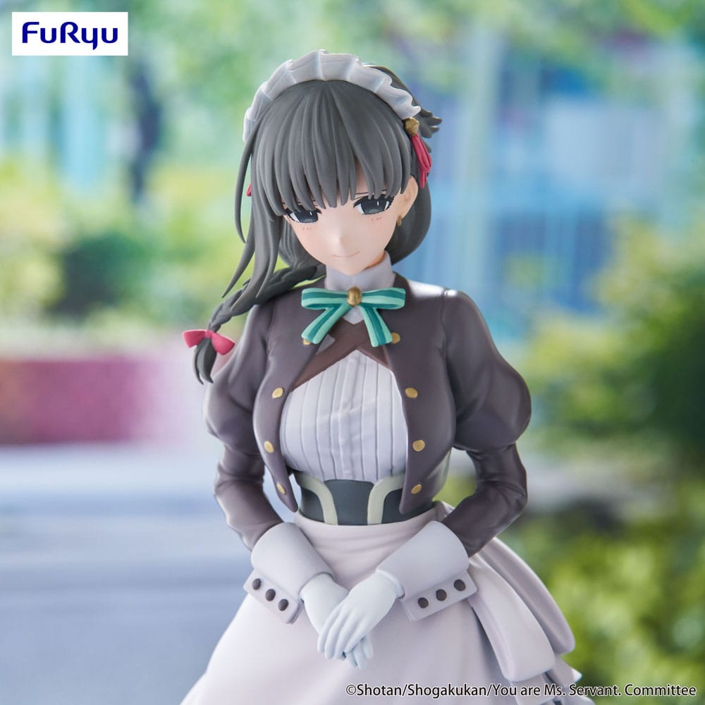 You Are Ms. Servant Estatua PVC Trio-Try-iT Yuki 20 cm