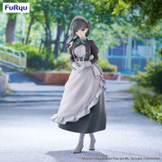 You Are Ms. Servant Estatua PVC Trio-Try-iT Yuki 20 cm