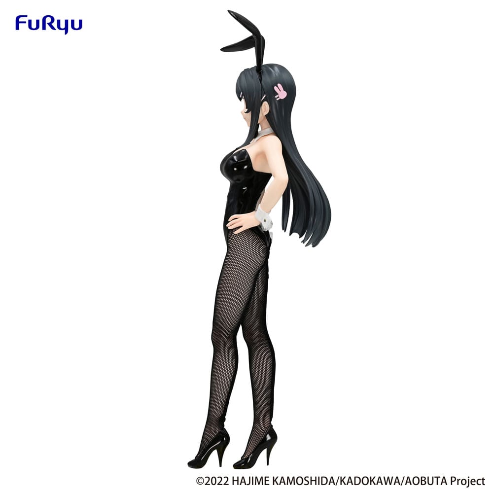 Rascal Does Not Dream Of Bunny Girl Senpai Estatua PVC BiCute Mai Sakurajima 29 cm