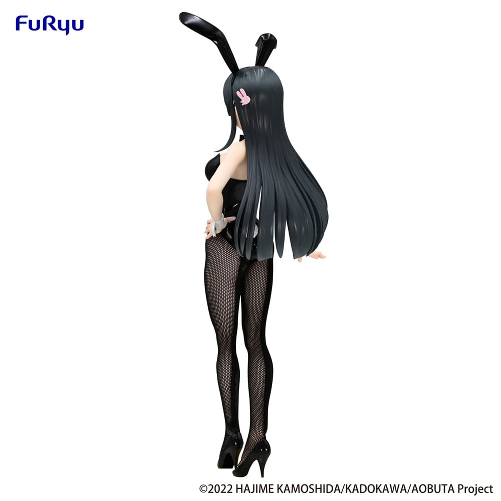 Rascal Does Not Dream Of Bunny Girl Senpai Estatua PVC BiCute Mai Sakurajima 29 cm
