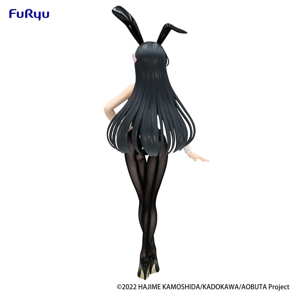 Rascal Does Not Dream Of Bunny Girl Senpai Estatua PVC BiCute Mai Sakurajima 29 cm