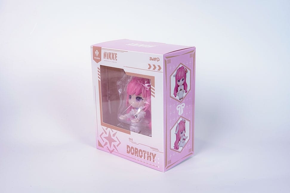 Goddess Of Victory: Nikke Estatua PVC Cup Noodle Holder Dorothy 9 cm