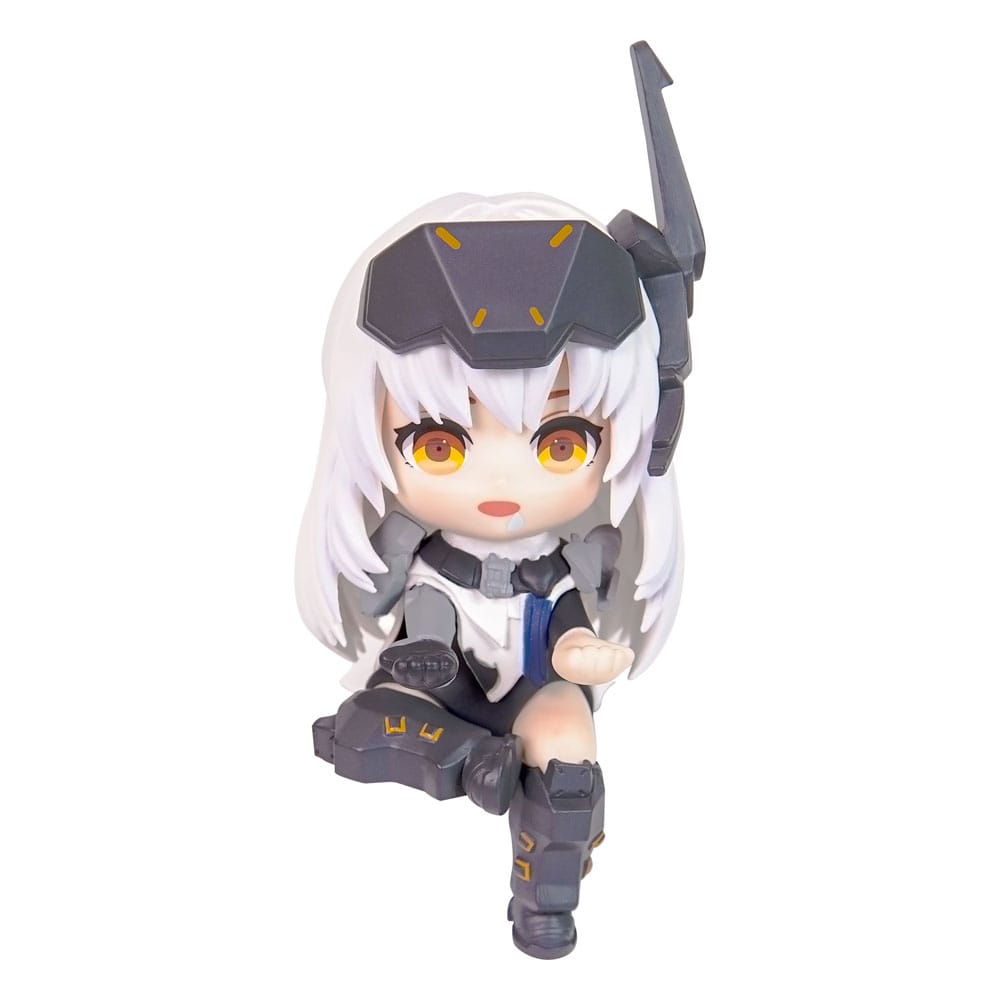 Goddess of Victory: Nikke Estatua PVC Cup Noodle Holder Snow White 10 cm Frikytopia