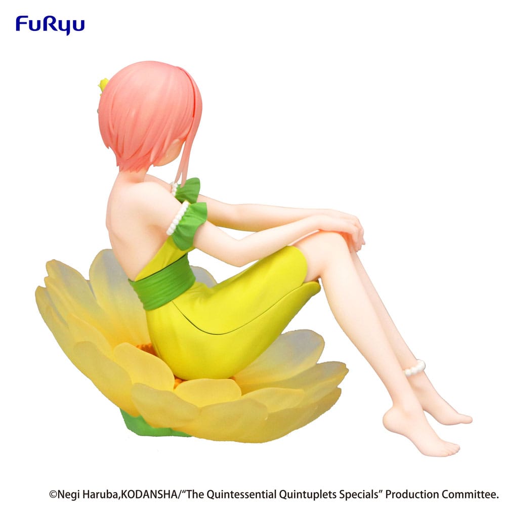 The Quintessential Quintuplets Specials Estatua PVC Bloo-me! Nakano Ichika 21 cm