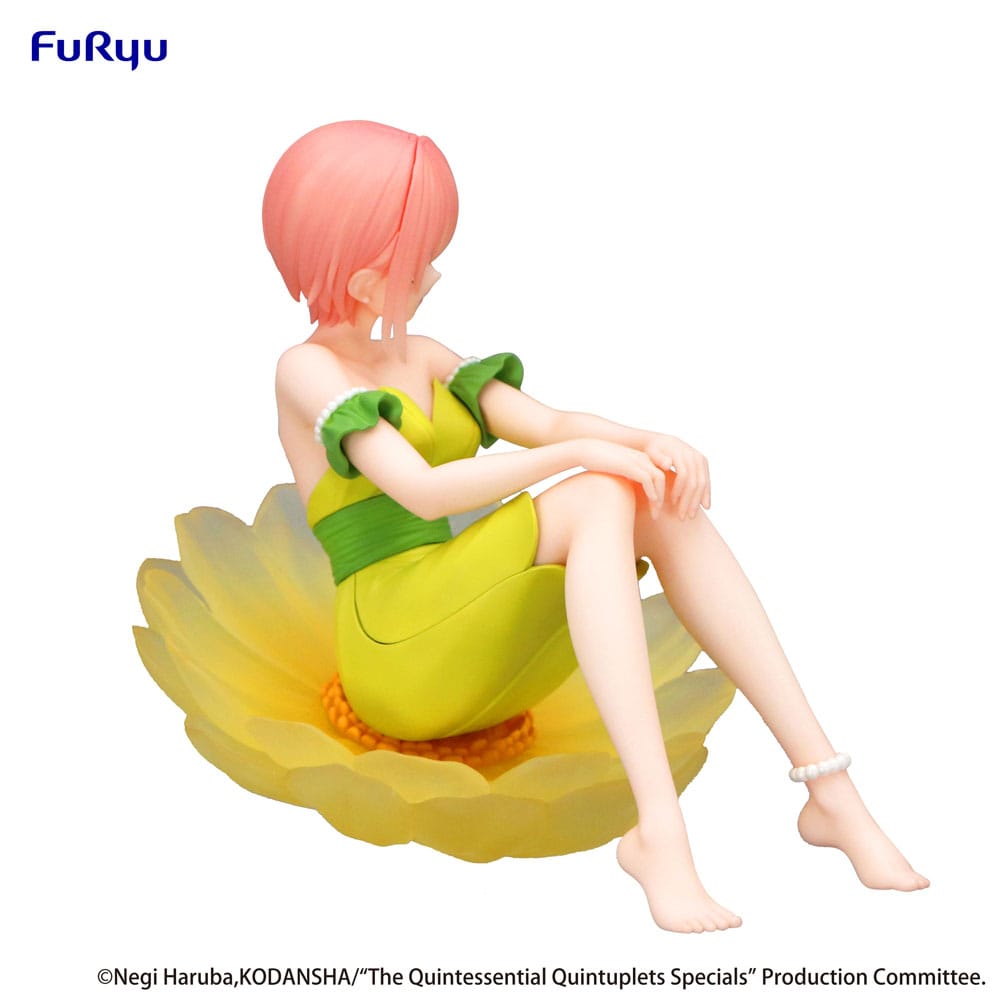 The Quintessential Quintuplets Specials Estatua PVC Bloo-me! Nakano Ichika 21 cm