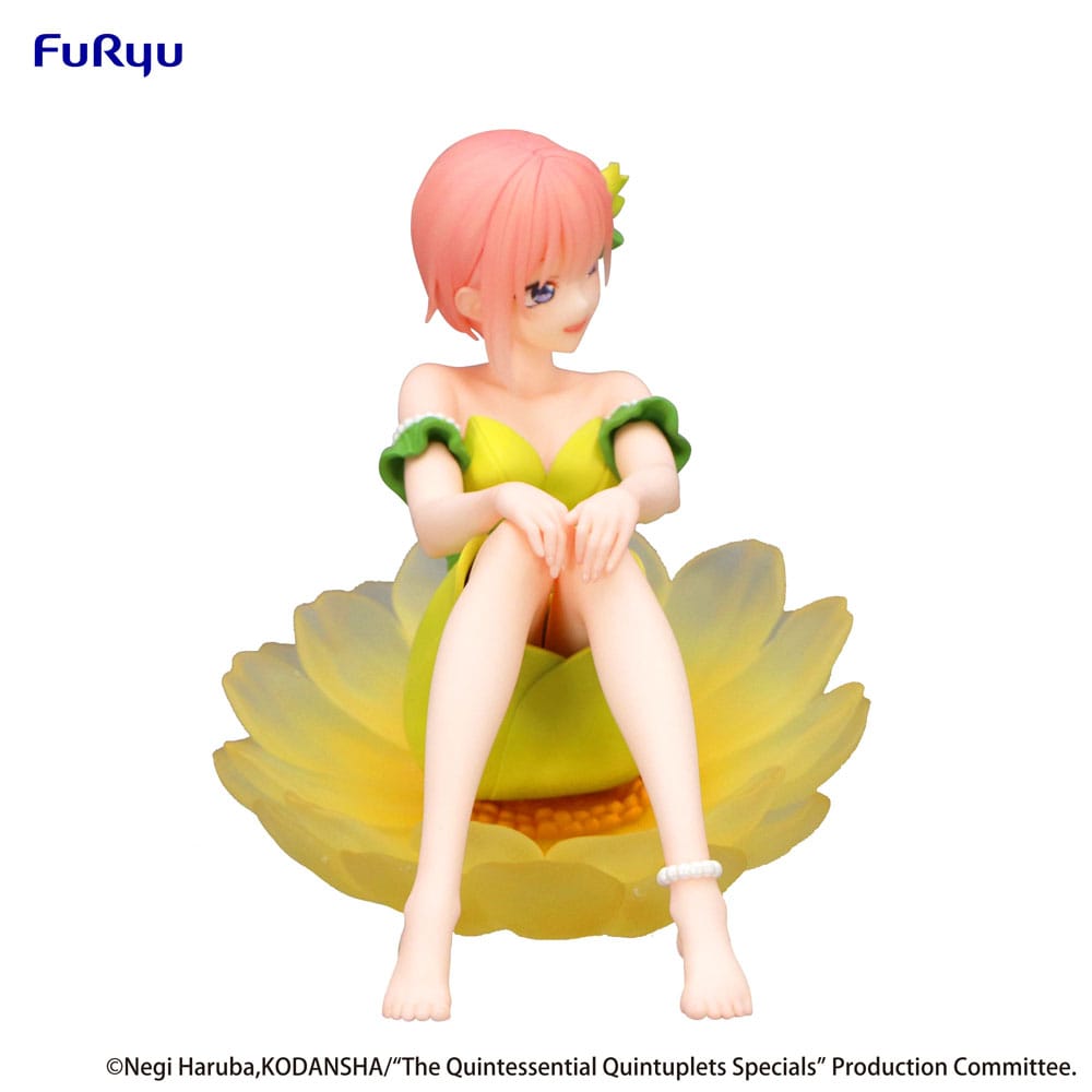 The Quintessential Quintuplets Specials Estatua PVC Bloo-me! Nakano Ichika 21 cm